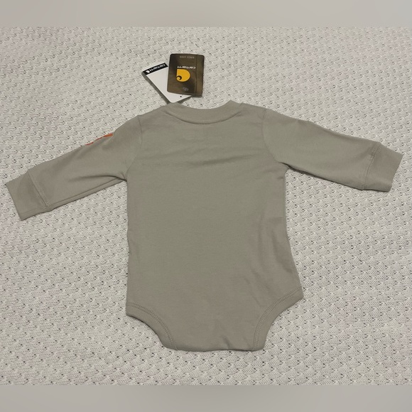 Carhartt long sleeve bodysuit (NWT) - Picture 3 of 3
